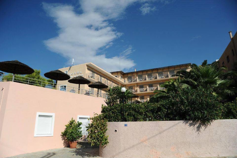 Hotel Magda Ajía Marína Kültér fotó