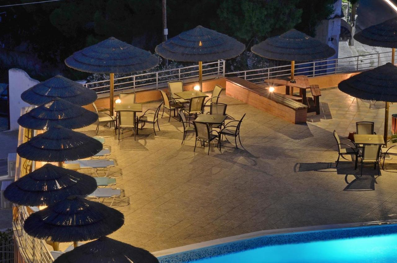 Hotel Magda Ajía Marína Kültér fotó