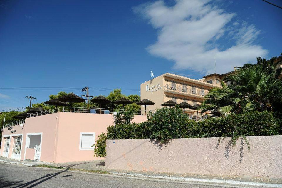 Hotel Magda Ajía Marína Kültér fotó