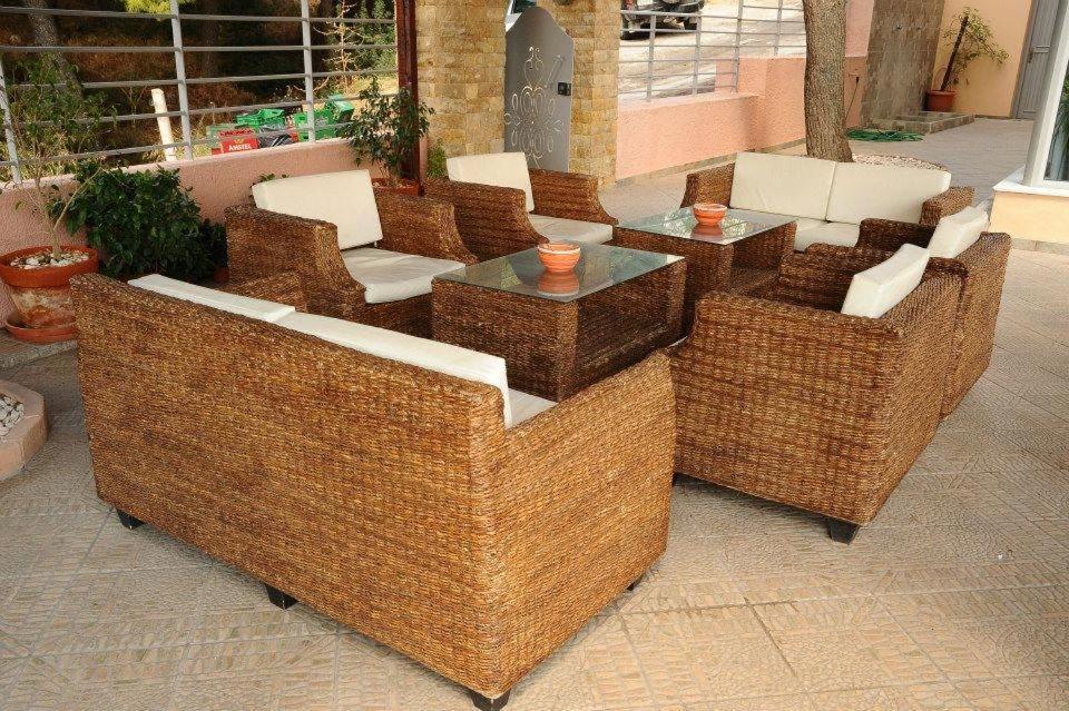 Hotel Magda Ajía Marína Kültér fotó