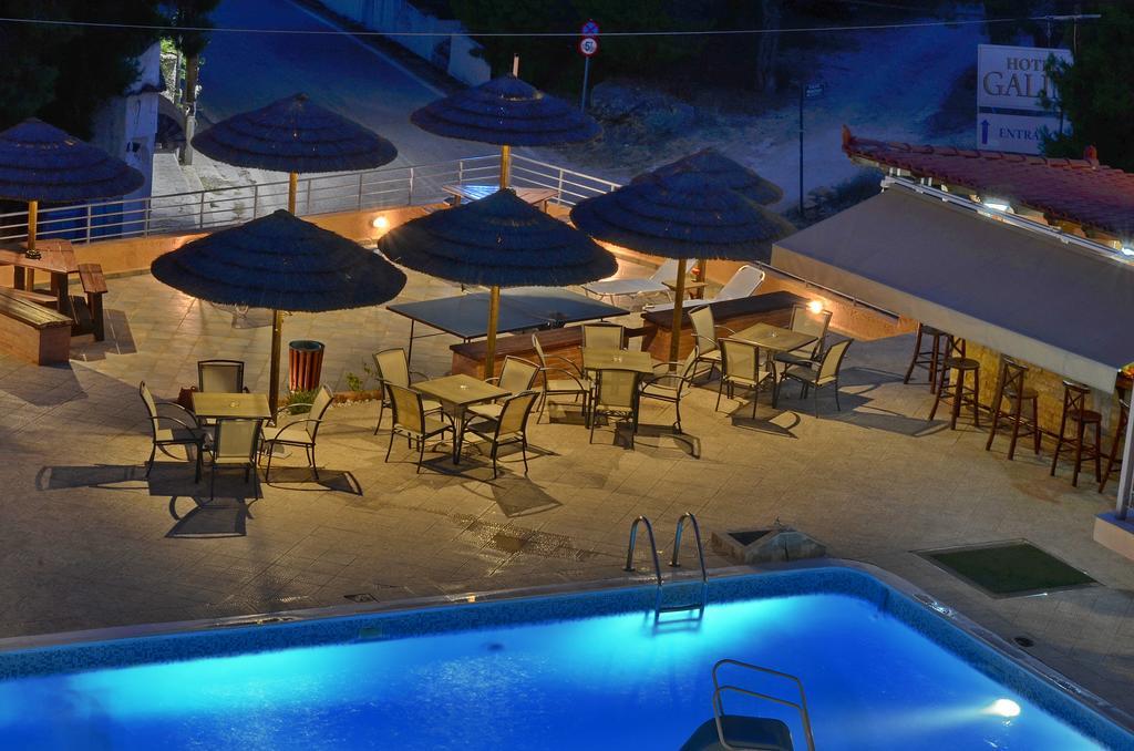 Hotel Magda Ajía Marína Kültér fotó