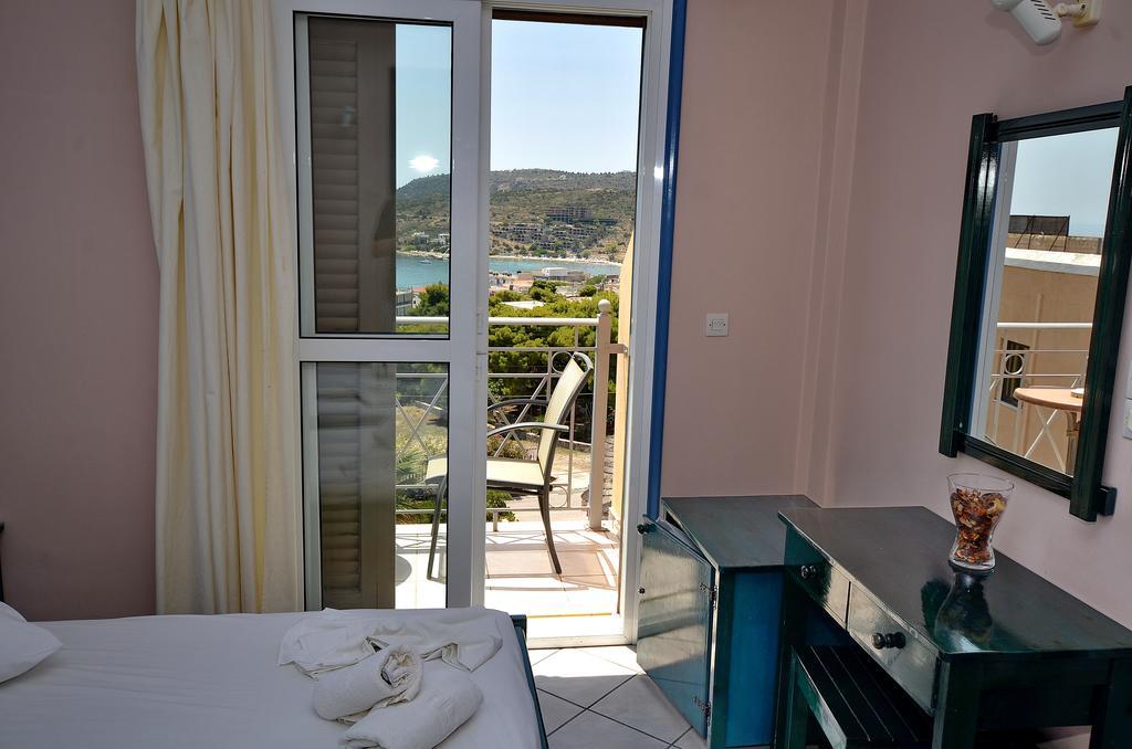 Hotel Magda Ajía Marína Kültér fotó