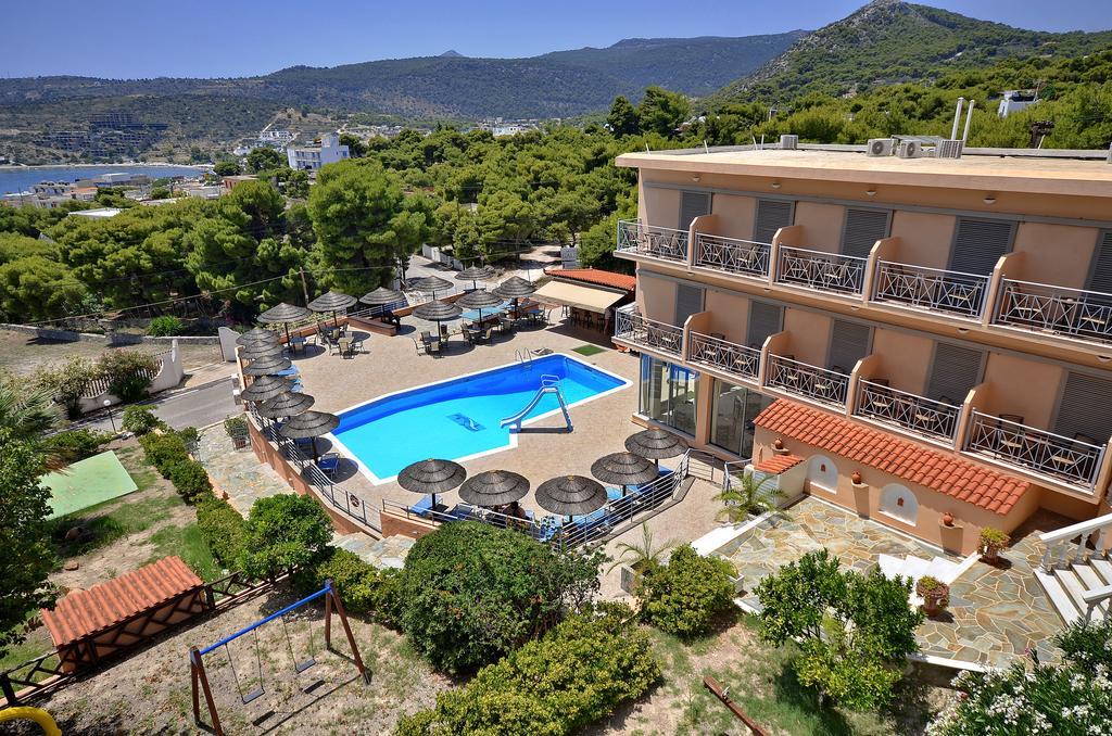Hotel Magda Ajía Marína Kültér fotó