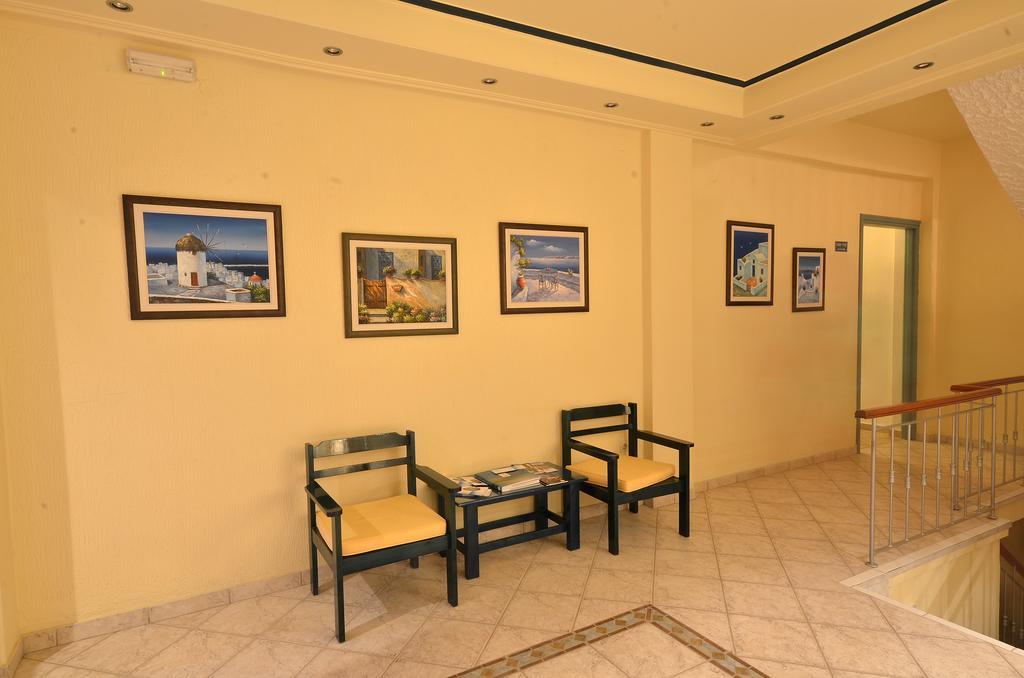 Hotel Magda Ajía Marína Kültér fotó
